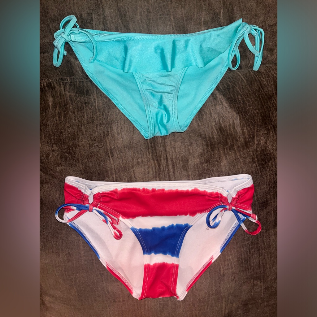 5/$25 Small Bikini Bottom Bundle